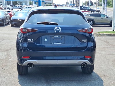 2024 Mazda Mazda CX-5 2.5 Turbo Signature