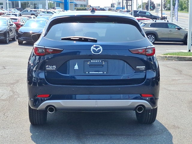 2024 Mazda Mazda CX-5 2.5 Turbo Signature