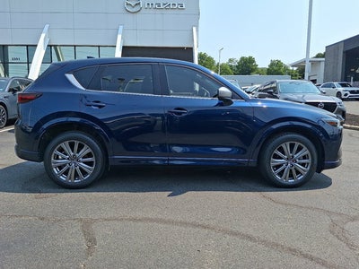 2024 Mazda Mazda CX-5 2.5 Turbo Signature