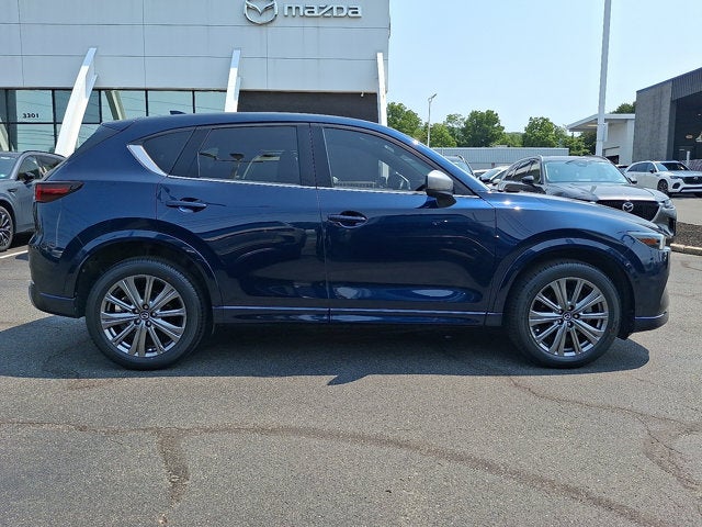 2024 Mazda Mazda CX-5 2.5 Turbo Signature