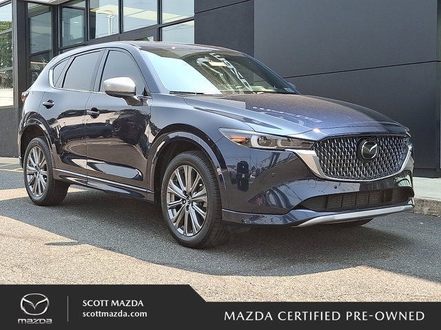 2024 Mazda Mazda CX-5 2.5 Turbo Signature
