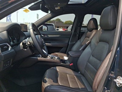2024 Mazda Mazda CX-5 2.5 Turbo Signature