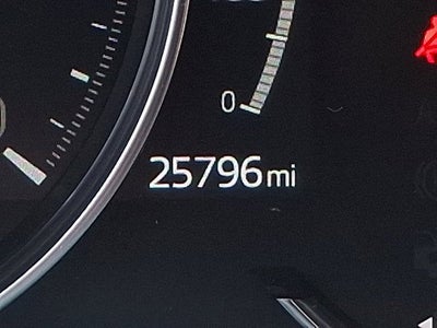 2024 Mazda Mazda CX-5 2.5 Turbo Signature