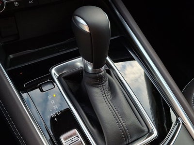 2025 Mazda Mazda CX-5 2.5 Turbo Signature AWD