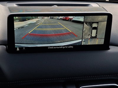 2025 Mazda Mazda CX-5 2.5 Turbo Signature AWD