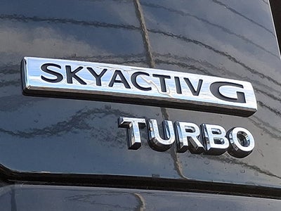 2025 Mazda Mazda CX-5 2.5 Turbo Signature AWD