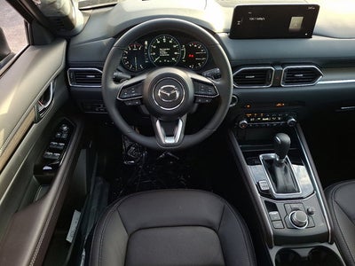 2025 Mazda Mazda CX-5 2.5 Turbo Signature AWD