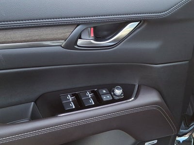 2025 Mazda Mazda CX-5 2.5 Turbo Signature AWD