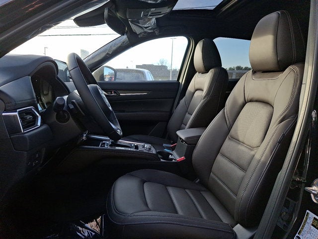 2025 Mazda Mazda CX-5 2.5 Turbo Signature AWD