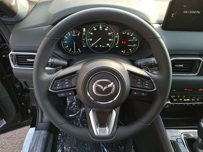 2025 Mazda Mazda CX-5 2.5 Turbo Signature AWD