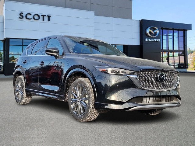 2025 Mazda Mazda CX-5 2.5 Turbo Signature AWD