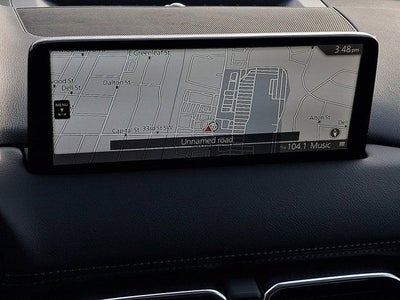 2025 Mazda Mazda CX-5 2.5 Turbo Signature AWD