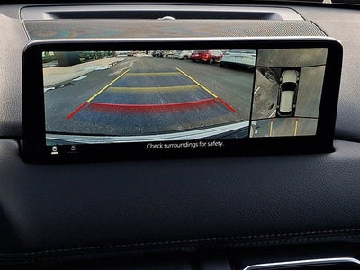 2025 Mazda Mazda CX-5 2.5 Turbo Signature AWD