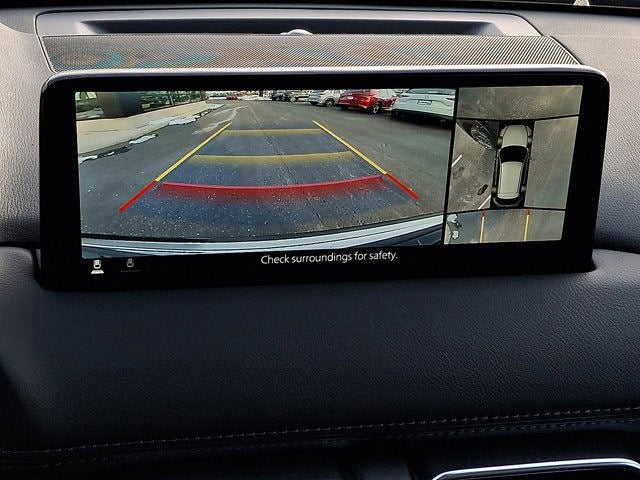 2025 Mazda Mazda CX-5 2.5 Turbo Signature AWD