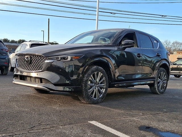 2025 Mazda Mazda CX-5 2.5 Turbo Signature AWD