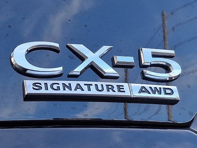2025 Mazda Mazda CX-5 2.5 Turbo Signature AWD