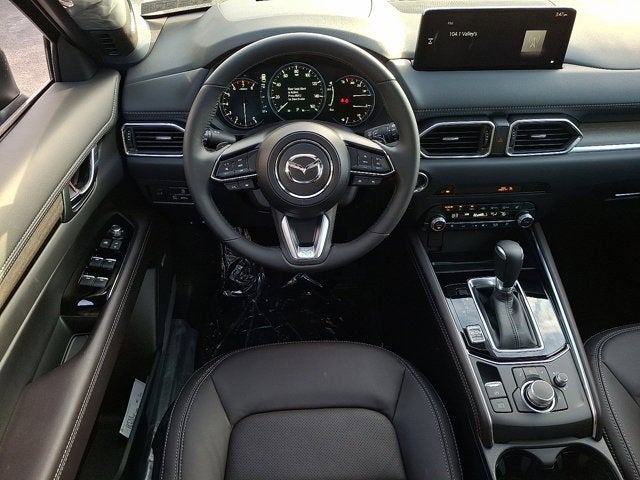 2025 Mazda Mazda CX-5 2.5 Turbo Signature AWD