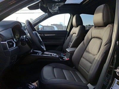 2025 Mazda Mazda CX-5 2.5 Turbo Signature AWD