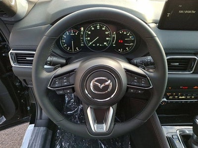2025 Mazda Mazda CX-5 2.5 Turbo Signature AWD