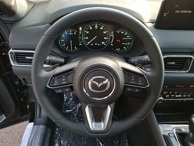 2025 Mazda Mazda CX-5 2.5 Turbo Signature AWD