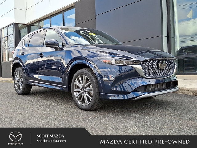 2024 Mazda Mazda CX-5 2.5 Turbo Signature