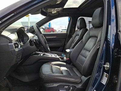 2024 Mazda Mazda CX-5 2.5 Turbo Signature