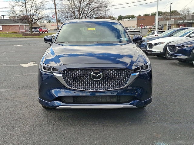 2024 Mazda Mazda CX-5 2.5 Turbo Signature