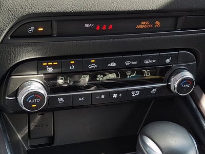 2024 Mazda Mazda CX-5 2.5 Turbo Signature