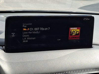 2024 Mazda Mazda CX-5 2.5 Turbo Signature