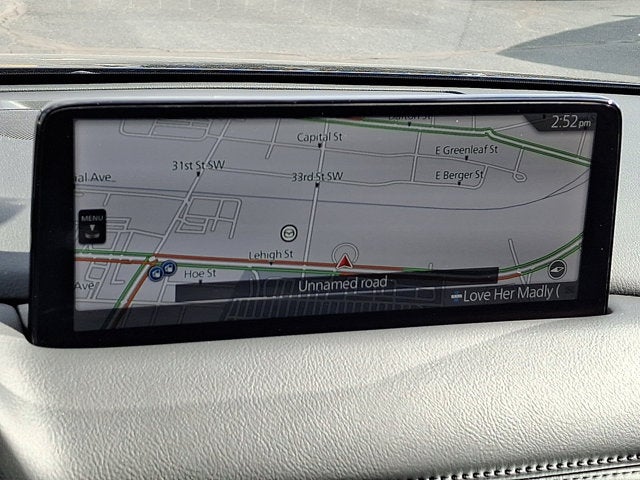 2024 Mazda Mazda CX-5 2.5 Turbo Signature