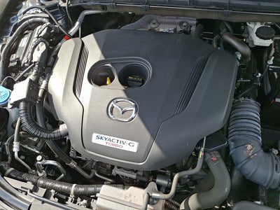 2024 Mazda Mazda CX-5 2.5 Turbo Signature