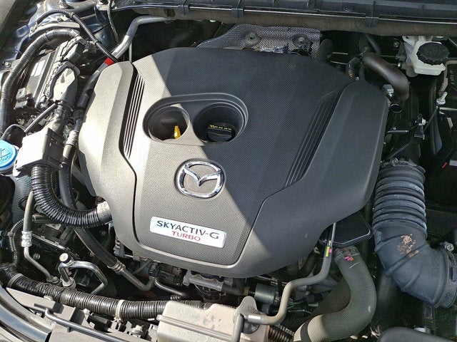 2024 Mazda Mazda CX-5 2.5 Turbo Signature