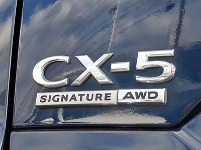 2024 Mazda Mazda CX-5 2.5 Turbo Signature