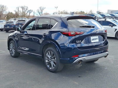 2024 Mazda Mazda CX-5 2.5 Turbo Signature