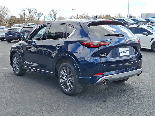 2024 Mazda Mazda CX-5 2.5 Turbo Signature