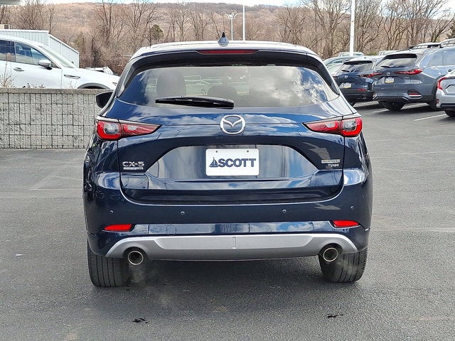 2024 Mazda Mazda CX-5 2.5 Turbo Signature