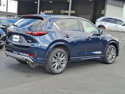 2024 Mazda Mazda CX-5 2.5 Turbo Signature