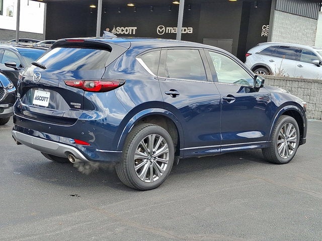 2024 Mazda Mazda CX-5 2.5 Turbo Signature