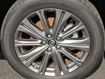 2024 Mazda Mazda CX-5 2.5 Turbo Signature