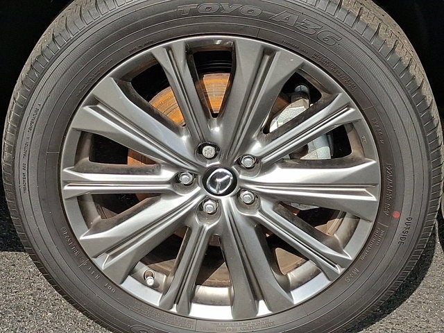 2024 Mazda Mazda CX-5 2.5 Turbo Signature