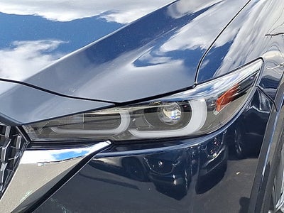 2024 Mazda Mazda CX-5 2.5 Turbo Signature