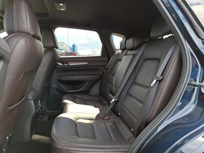 2024 Mazda Mazda CX-5 2.5 Turbo Signature