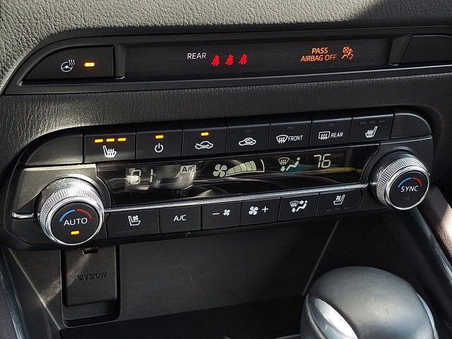 2024 Mazda Mazda CX-5 2.5 Turbo Signature