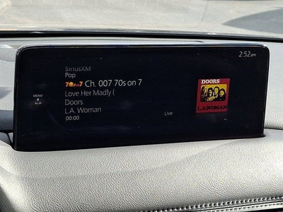 2024 Mazda Mazda CX-5 2.5 Turbo Signature