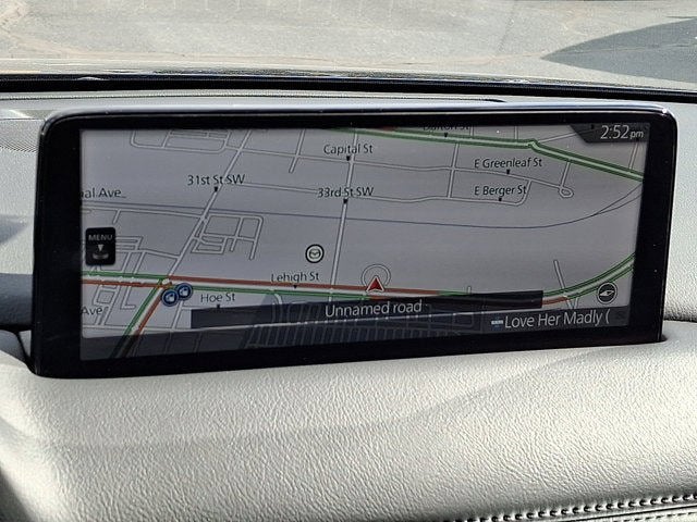 2024 Mazda Mazda CX-5 2.5 Turbo Signature