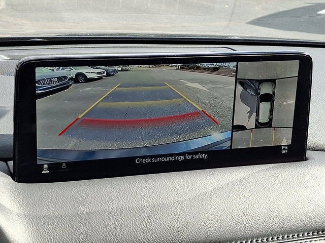 2024 Mazda Mazda CX-5 2.5 Turbo Signature