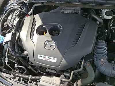 2024 Mazda Mazda CX-5 2.5 Turbo Signature