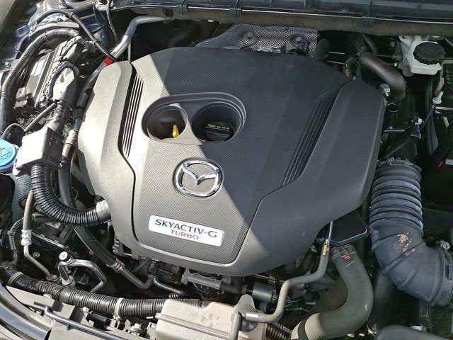 2024 Mazda Mazda CX-5 2.5 Turbo Signature