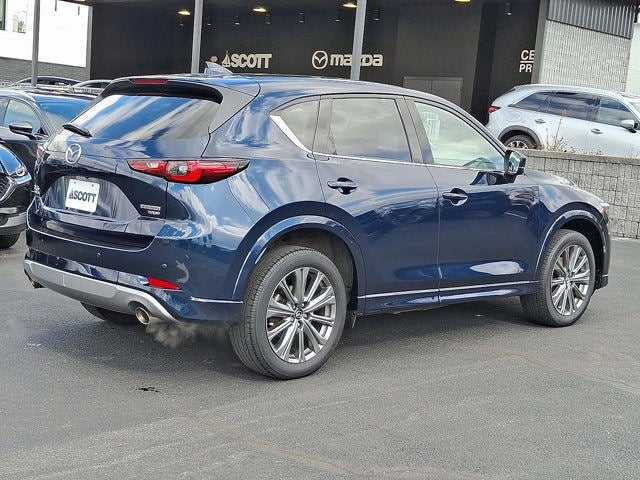 2024 Mazda Mazda CX-5 2.5 Turbo Signature