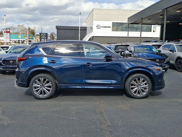 2024 Mazda Mazda CX-5 2.5 Turbo Signature